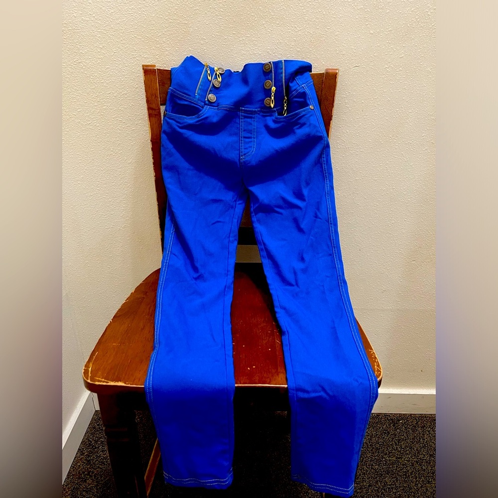 Kids Blue Jeans